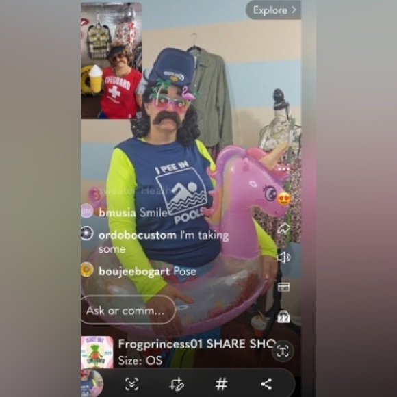 11/15 next Crazy Train Dance off🚂 heather1976p and frogprincess01 - Picture 3 of 9